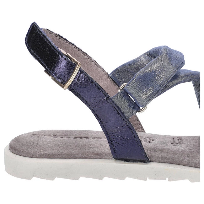 Sandále Tamaris - 1-28627-20 775 Stell/Midnight