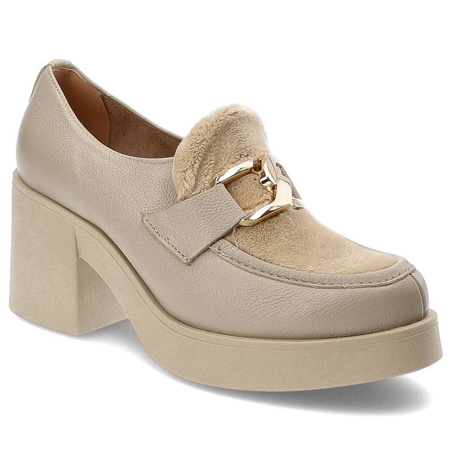 Poltopánky Lemar - 20150 - V.Taupe+Zł.