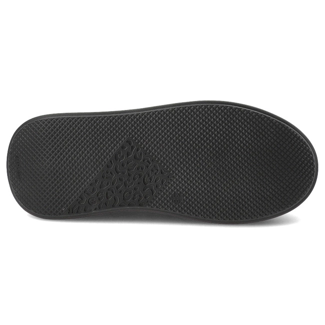 Tenisky CHEBELLO - 4696_-534-002-PSK-S251 Czarno/Złoty