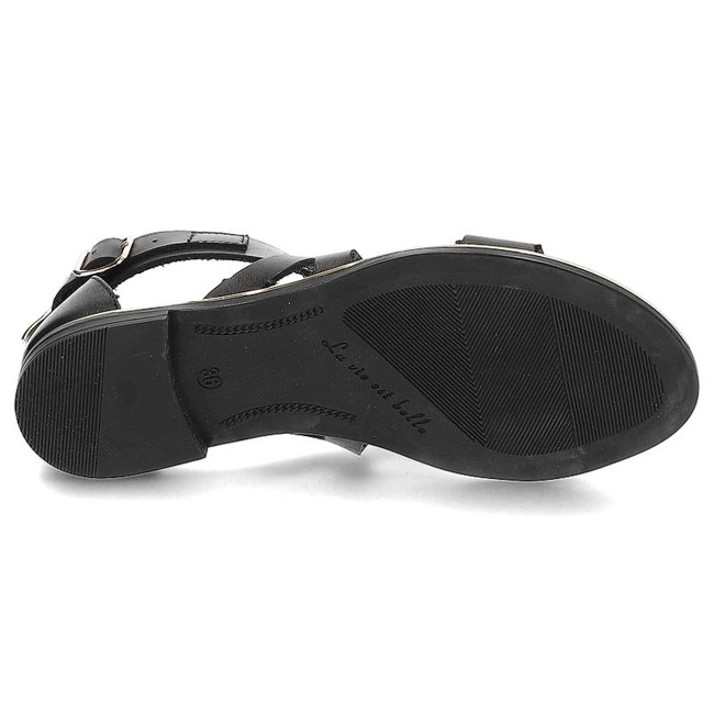 Sandále Lemar - 40088 Bf.Czarny