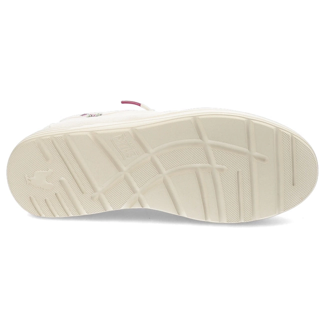 Poltopánky Pitas - Natal 00-Blanco