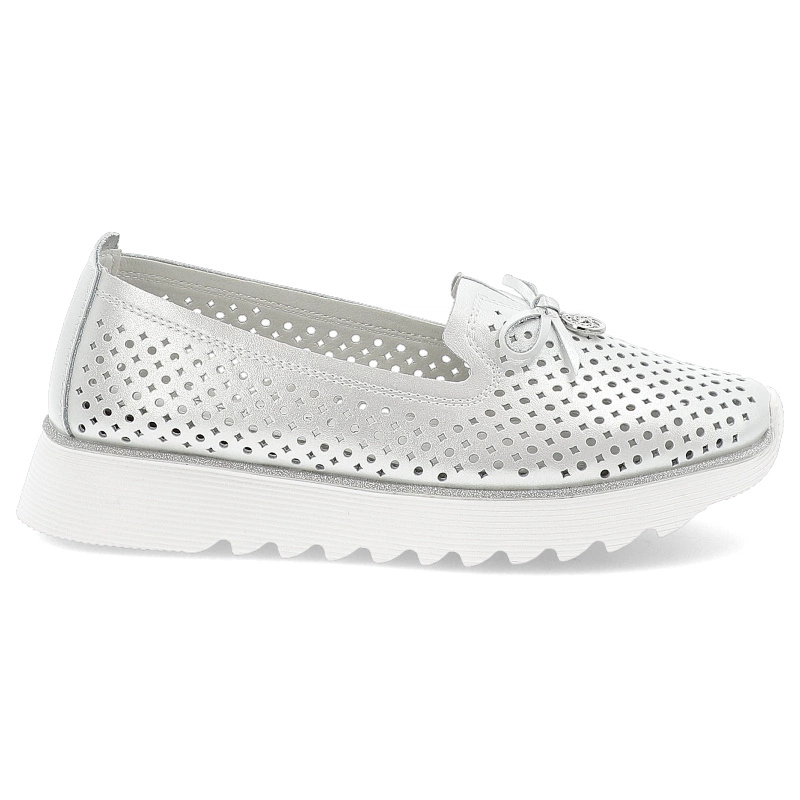 Poltopánky S.BARSKI - LR51-631 White