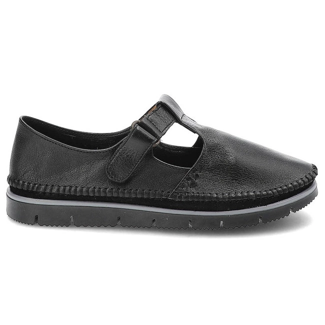 Poltopánky Maciejka - 02457-01/00-0 Czarny