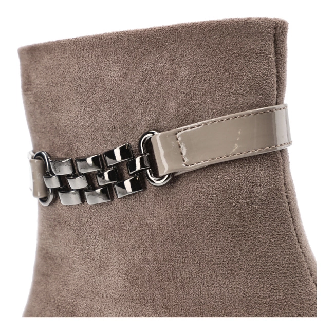 Členkové Topánky S.Barski - MR880-018 Grey