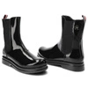 Členkové Topánky Tommy Hilfiger - T4A5-32408-0775999-Chelsea Boot Black 999