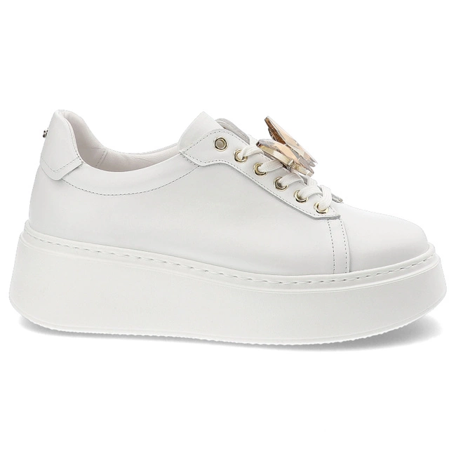 Tenisky Karino - 5263/010-P Biały/Lico