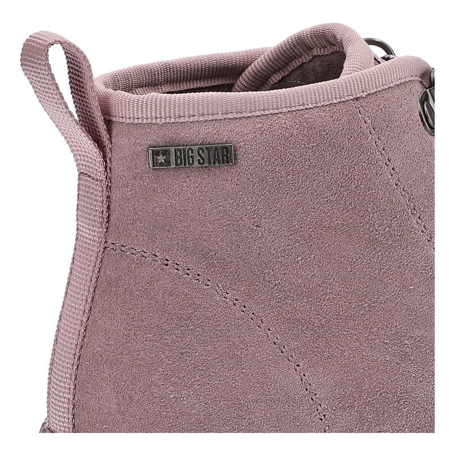 Členkové Topánky Big Star - II274367 Nude