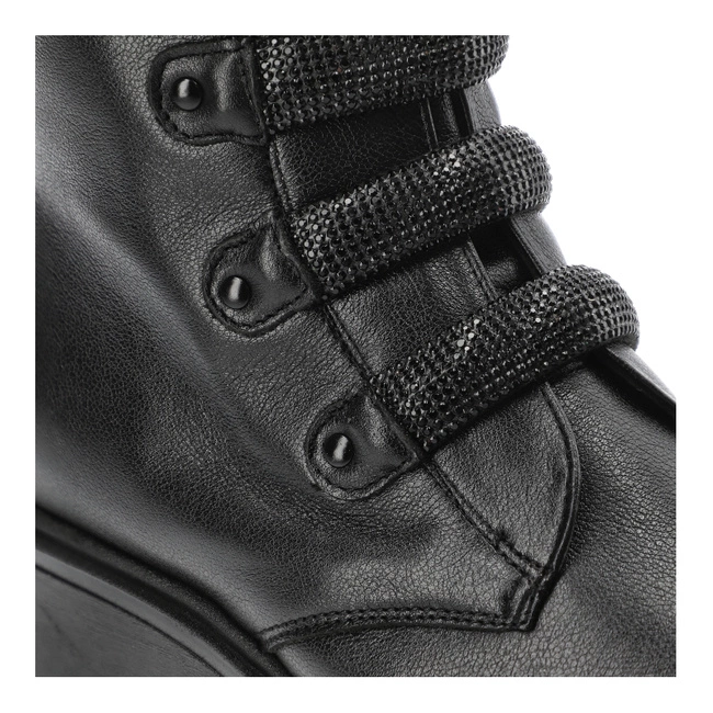 Členkové Topánky Armodo - 2754 Czarny 499/Cz