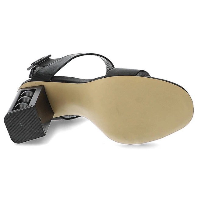 Sandále Venezia - MRZ212399 Black