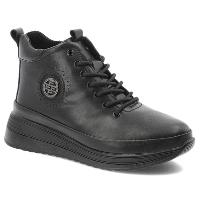 Členkové Topánky FILIPPO - DBT4215/25 BK Czarny