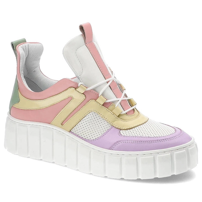 Tenisky Armodo - 3847/H42/534/H43/H38 Multikolor