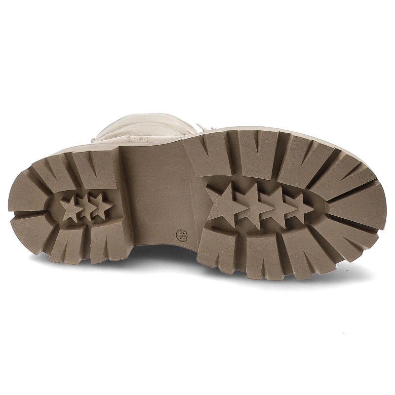 Členkové Topánky Karino - 4785/001-F Beż/Lico