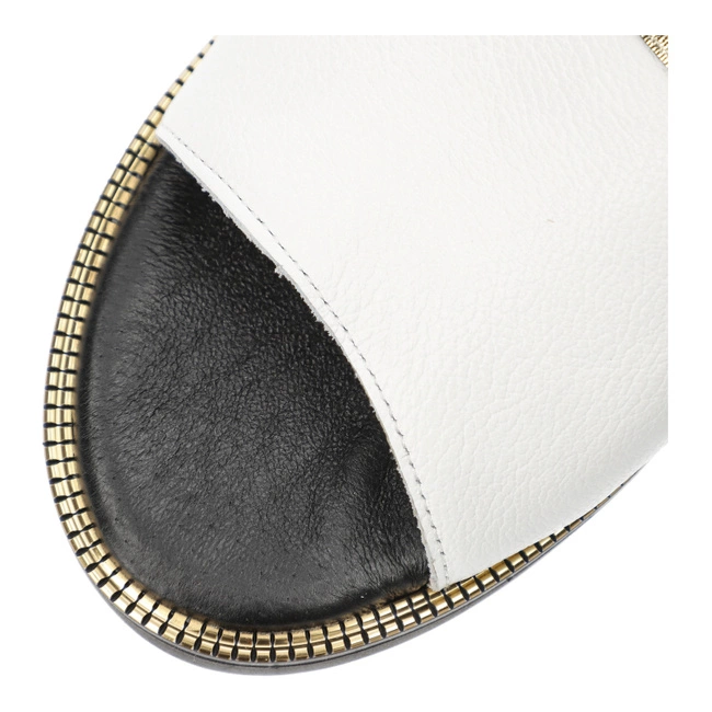 Sandále Armodo - 40385 V.Biały+Zł