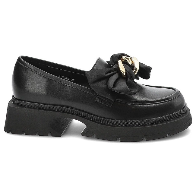 Poltopánky Artiker - 51C0502 Czarny