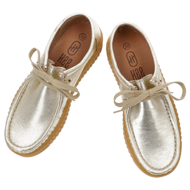 Poltopánky HEE - 84765 Metal Champagne