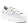 Tenisky FILIPPO - DP6866/25 WH Biały