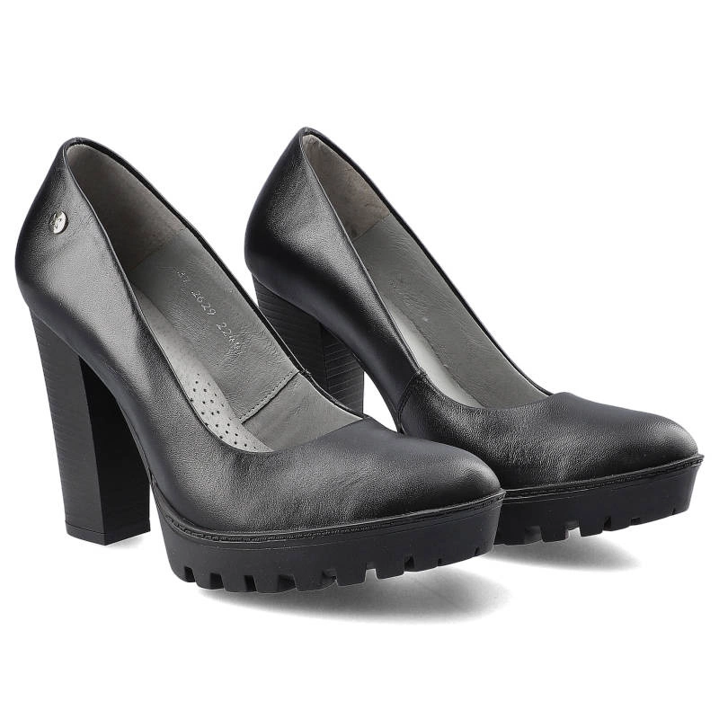 Lodičky Maciejka - 02629-01/00-1 Czarny