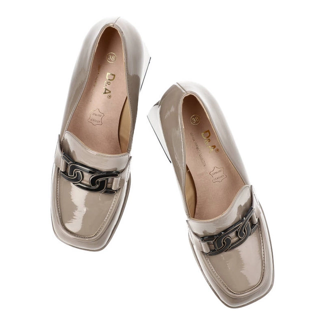 Poltopánky S.Barski - MR-7276 Grey