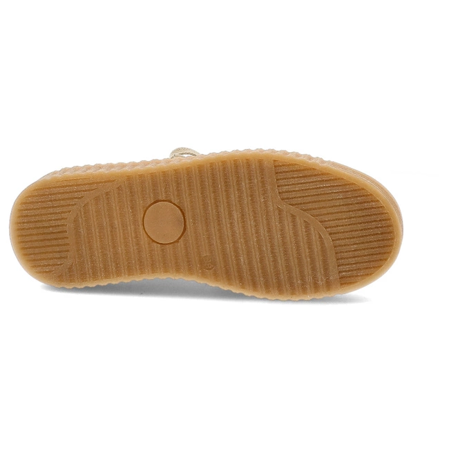 Poltopánky HEE - 84765 Metal Champagne