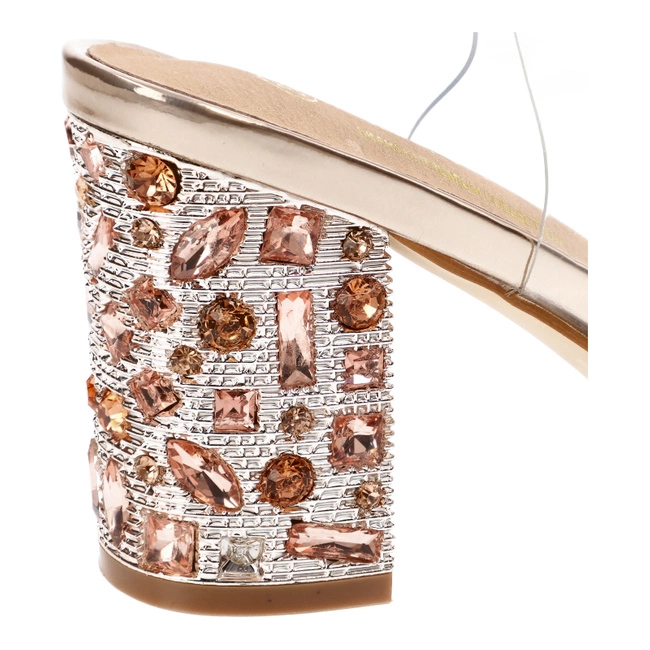 Sandále S.Barski - MR38-812 Rose