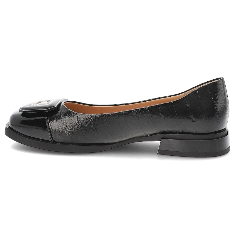 Baleríny S.BARSKI - MK51-059 Black