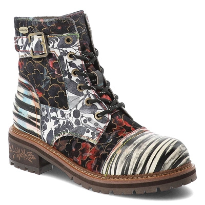 Členkové Topánky LAURA VITA - Kleo 15 AS3307-5 Noir