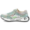 Tenisky LAURA VITA - Burton 1123 SL1826-11F Pistache