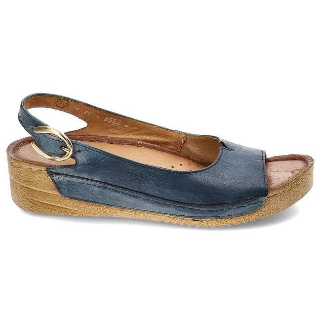 Sandále Maciejka - 01974-17/00-5 Jeans