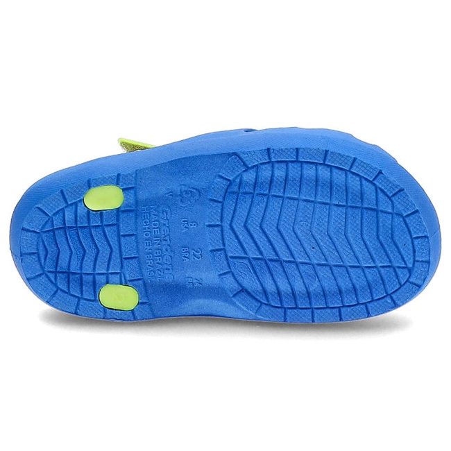 Sandále Ipanema - 83188 Blue/Green 20783