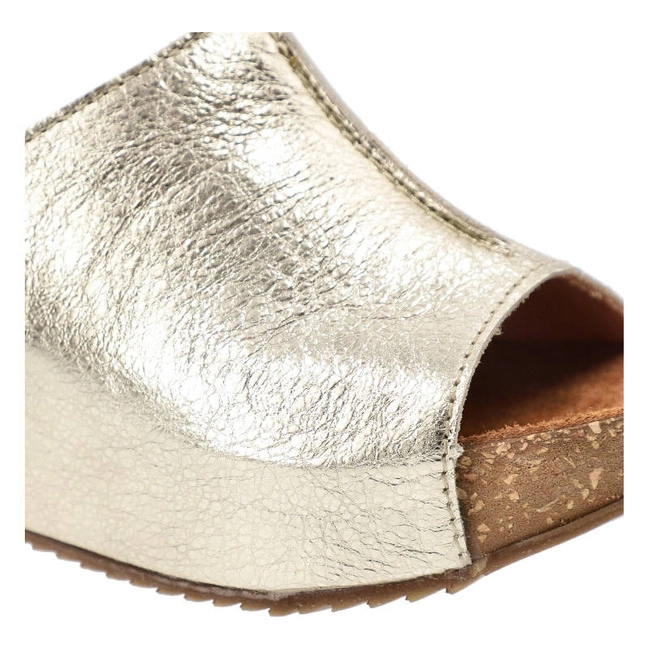 Šľapky Simen - 1563A Claris Platyna