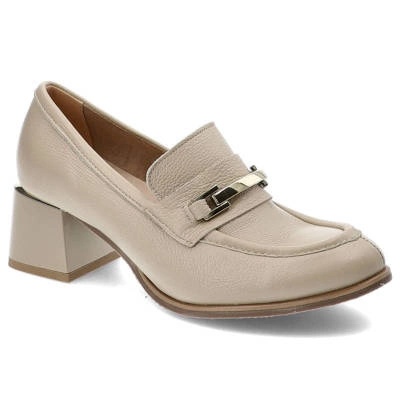 Poltopánky Lemar - 20111 V.Taupe+Zł.