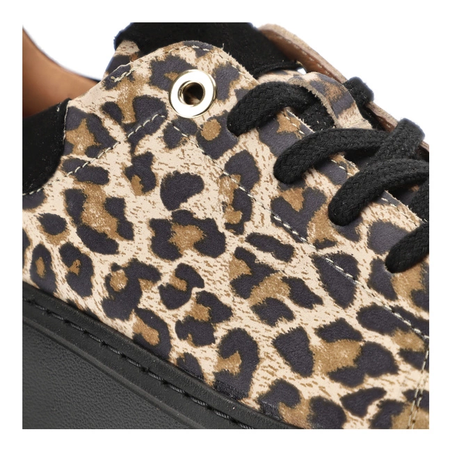 Tenisky Armodo - 853 Pantera/Cz.Zamsz