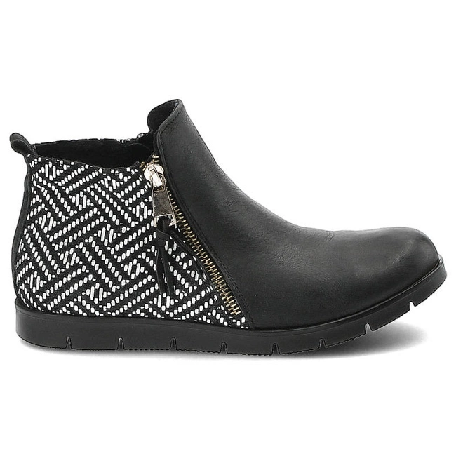 Členkové Topánky La’viano - 226 Czarna Igiełka