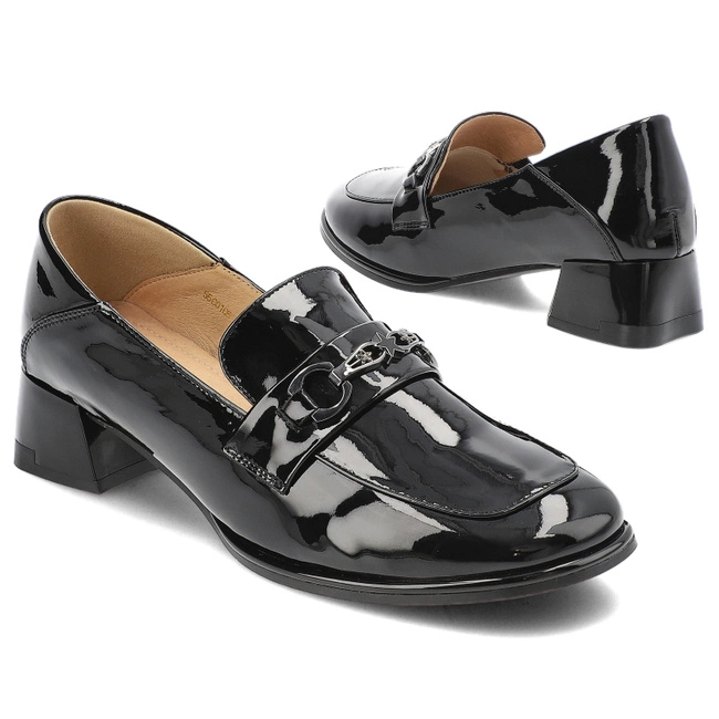 Poltopánky Artiker - 55C0105 Black