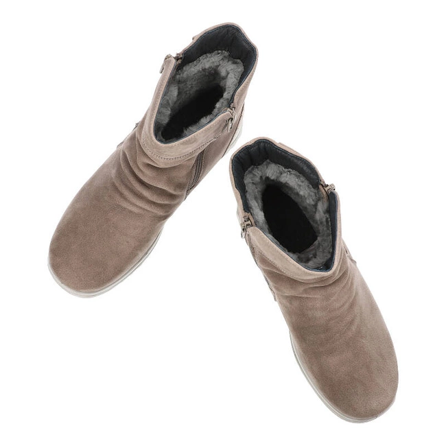 Členkové Topánky G-Comfort - 10192 Grey