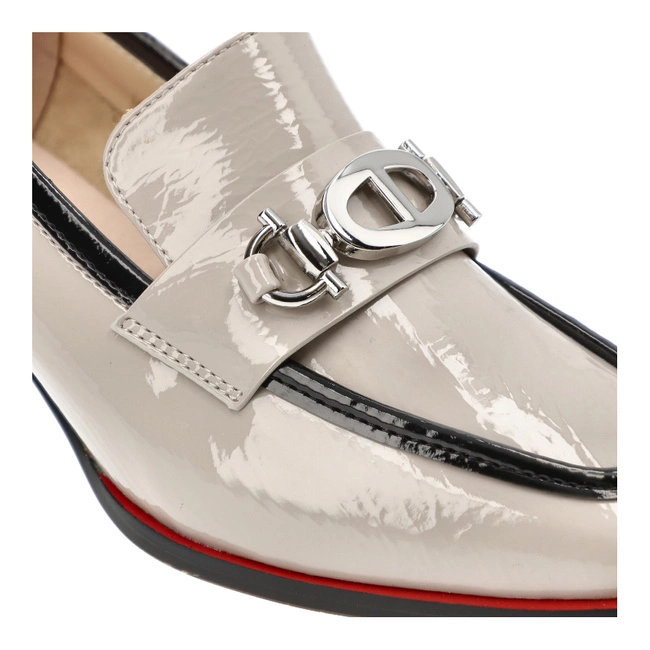 Poltopánky S.Barski - MR38-905 Grey