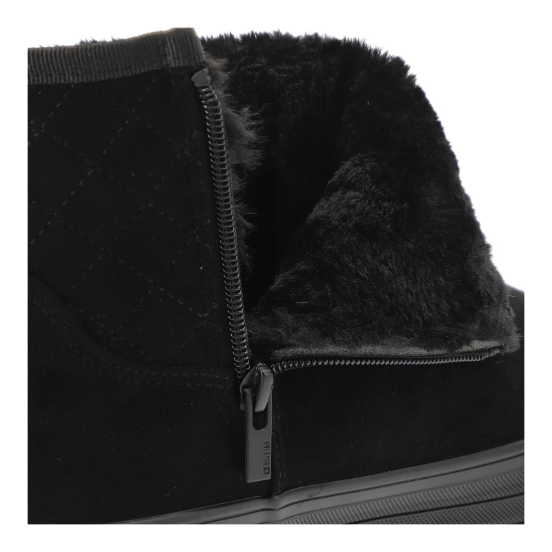 Snehule Big Star - OO274A522 Czarny