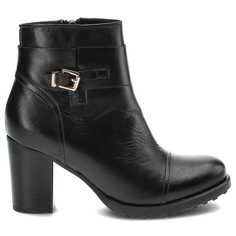 Členkové Topánky Baldaccini - 661000-0 Czarny S