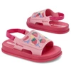 Sandále Ipanema - 83545 Soft Baby AS432 Pink/Light Pink