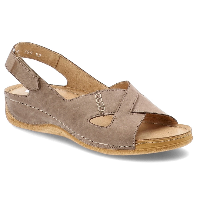 Sandále ARMODO - 5-0780-082 Capucino