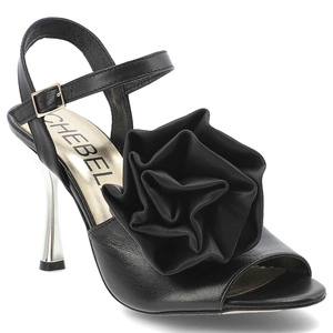 Sandále CHEBELLO - 4321_-002-000-PSK-S21 Czarny