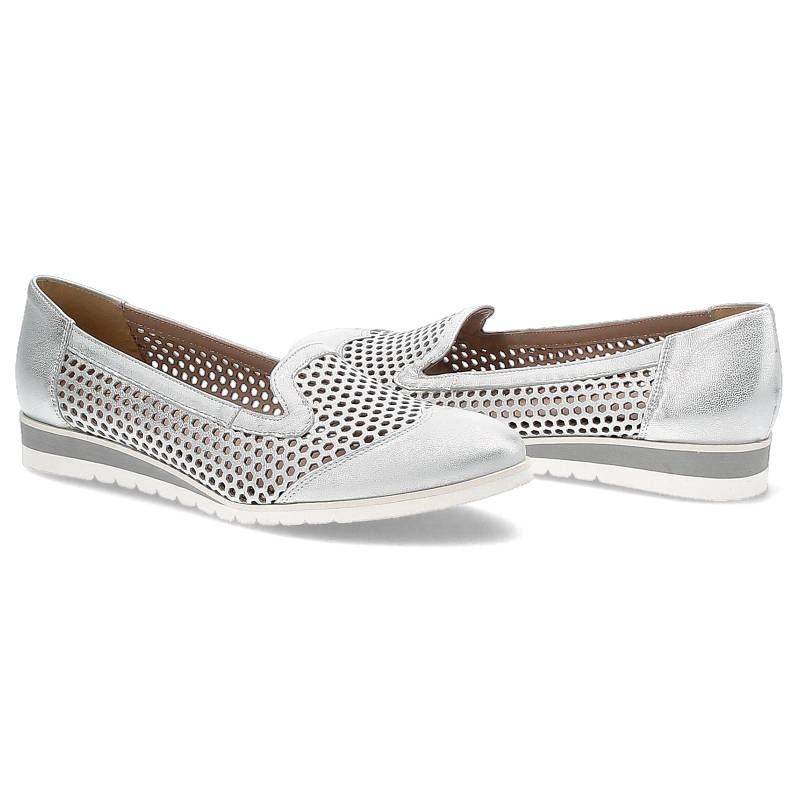 Poltopánky Gamis - 3070 Srebrny S12