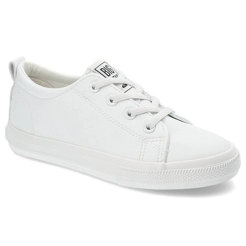 Plátenky Big Star - JJ374024 Biały