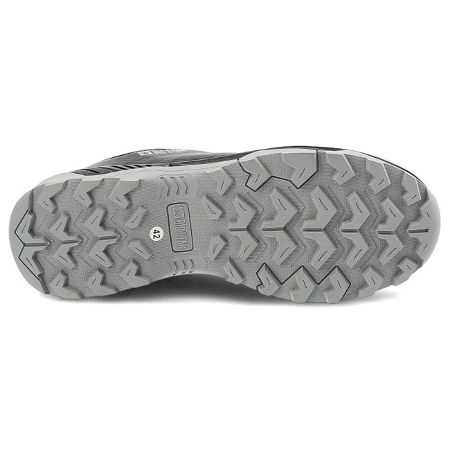 Trekingové Topánky Big Star - KK174087 Czarny