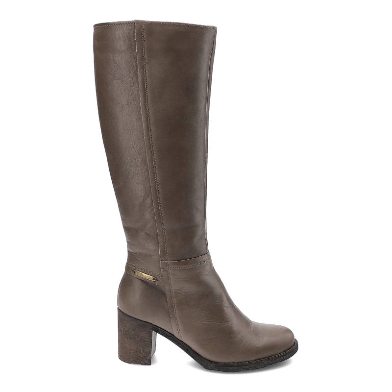 Čižmy Karino - 0859/008-M Jasny Brąz