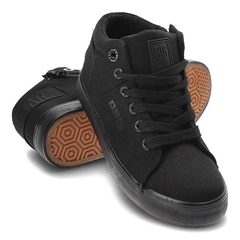 Tenisky Big Star - LL374001 Czarny