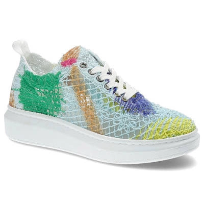 Poltopánky Artiker - 50C1107 Blue Multicolor