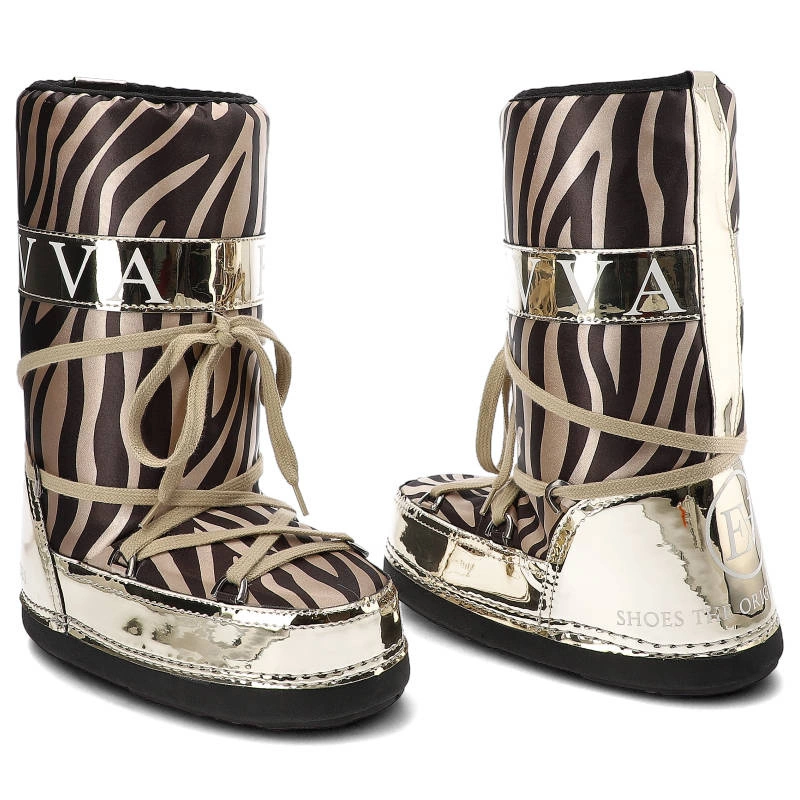 Snehule Donna Fabiani - 143 02 2111 Saten Zebra