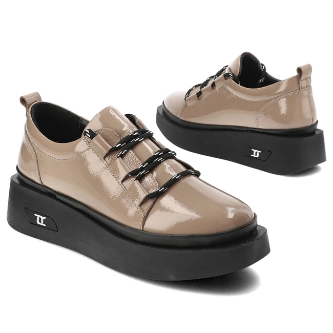 Tenisky Artiker - 55C0808 Vison Pattent