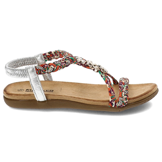Sandále Artiker - 54C1322 Multikolor